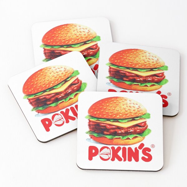 Item preview, Pokin's designed and sold by woodcutterbcn.
