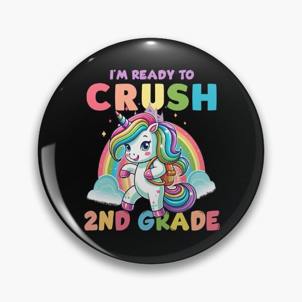 Item preview, UNICORN BACK TO SCHOOL 2nd designed and sold by Har-vee.