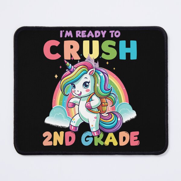 Item preview, UNICORN BACK TO SCHOOL 2nd designed and sold by Har-vee.