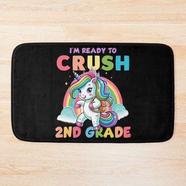 Item preview, UNICORN BACK TO SCHOOL 2nd designed and sold by Har-vee.