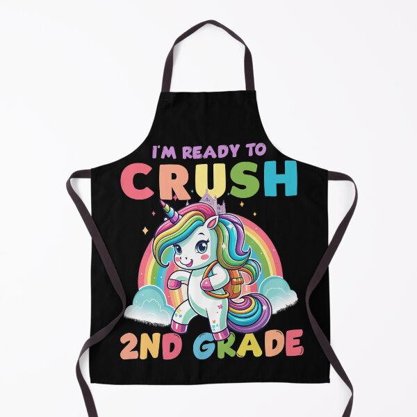 Item preview, UNICORN BACK TO SCHOOL 2nd designed and sold by Har-vee.