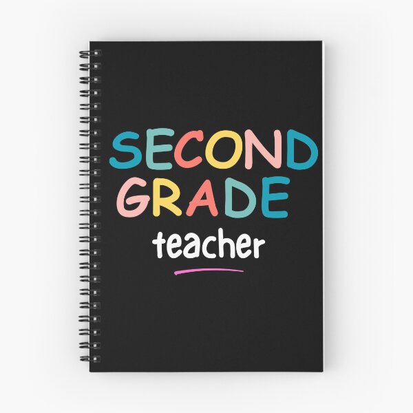 Item preview, Second Grade Teacher T-Shirt – Colorful and Playful Design for Educators designed and sold by FestivityFinds.