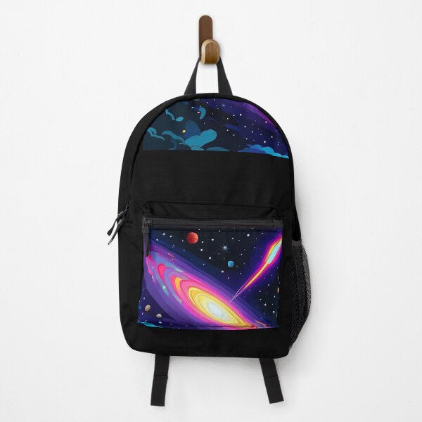 Item preview, Galaxy rainbow colors designed and sold by CrazyBYT.