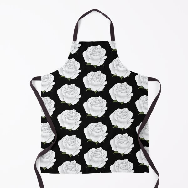 Item preview, Rose White designed and sold by Oneiromancer’s Trove .