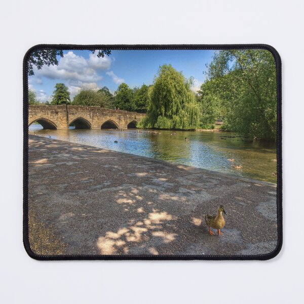 Item preview, Bakewell Bridge designed and sold by Alisonchambers2.