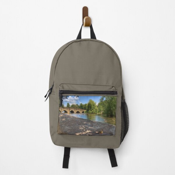 Item preview, Bakewell Bridge designed and sold by Alisonchambers2.