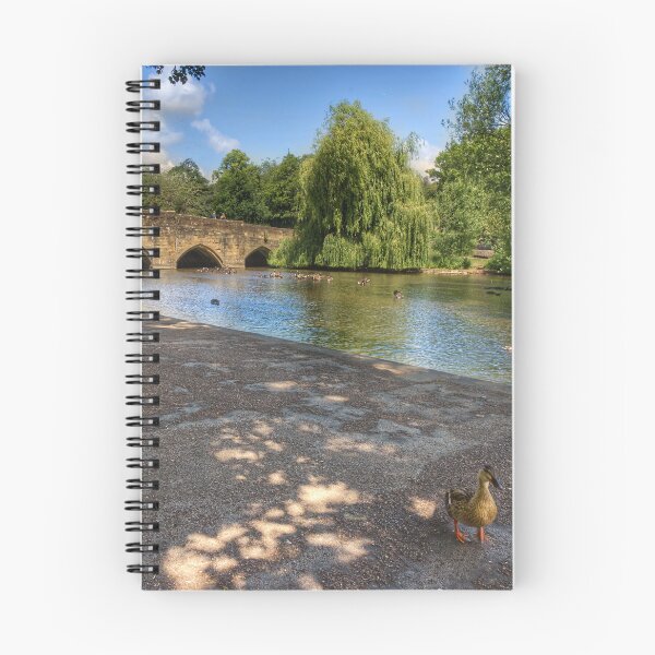 Item preview, Bakewell Bridge designed and sold by Alisonchambers2.