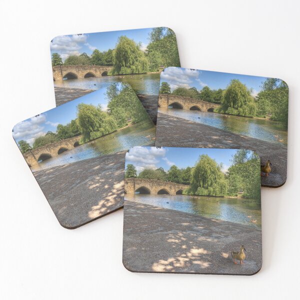 Item preview, Bakewell Bridge designed and sold by Alisonchambers2.