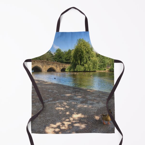 Item preview, Bakewell Bridge designed and sold by Alisonchambers2.