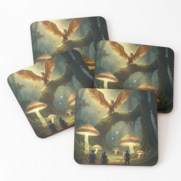 Item preview, "And we arrive at the Fantasy tree" designed and sold by Tecno-Art-Land.