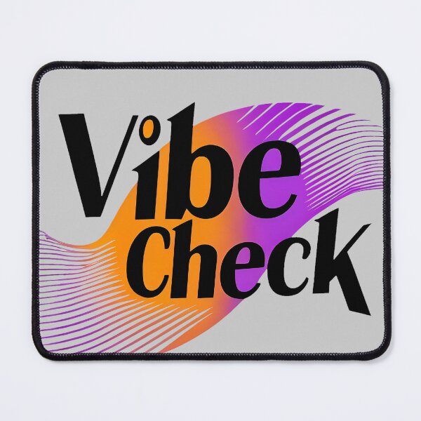 Item preview, Vibe Check Dynamic Orange and Purple Gradient Design - Energetic Mood & Color Flow designed and sold by QuirkySpark.