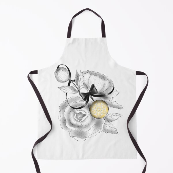 Item preview, Peony Flowers and yellow diamond designed and sold by Hallie Odom.