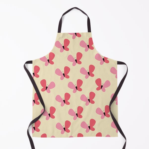 Item preview, Pink Butterfly Bliss Pattern designed and sold by KIFCY MM.