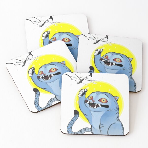 Item preview, KPop Demon Cat – Huntrix Universe designed and sold by Apexwear .