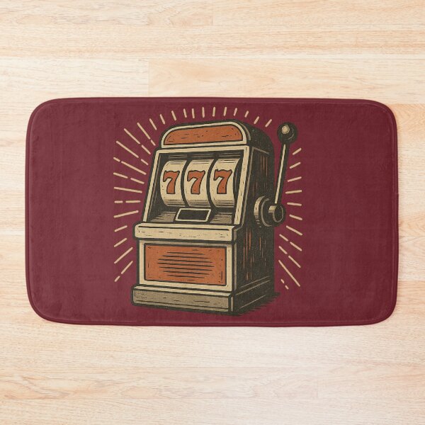 Item preview, 777 Jackpot Pull designed and sold by douhaus.