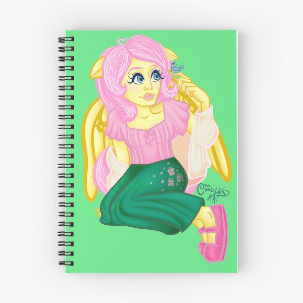 Item preview, Fluttershy designed and sold by CurlyHeadArt.
