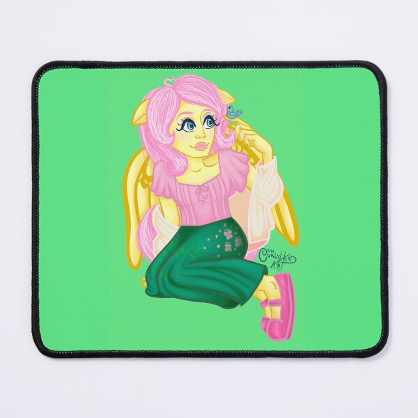 Item preview, Fluttershy designed and sold by CurlyHeadArt.
