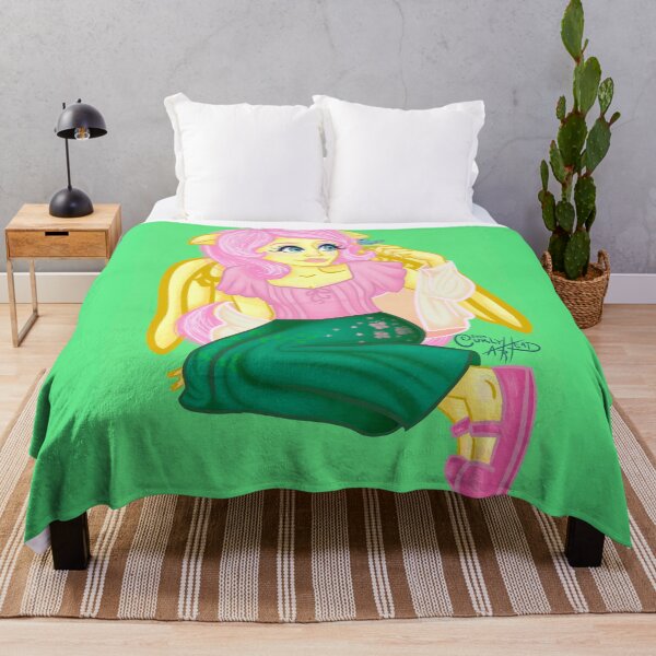 Item preview, Fluttershy designed and sold by CurlyHeadArt.
