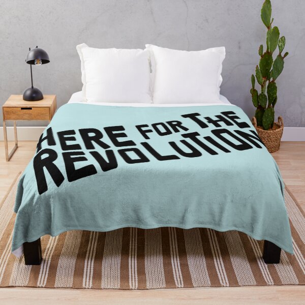Item preview, Here for the Revolution Word Art designed and sold by Unhinged Heather.