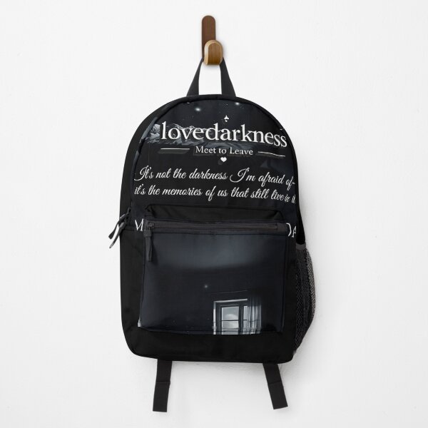 Item preview, Meet to Leave – Memories in the Dark designed and sold by รักความมืด.