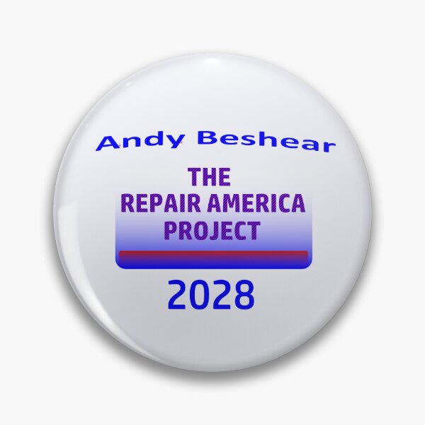 Item preview, Andy's Repair America Project 2028 designed and sold by LWLex.