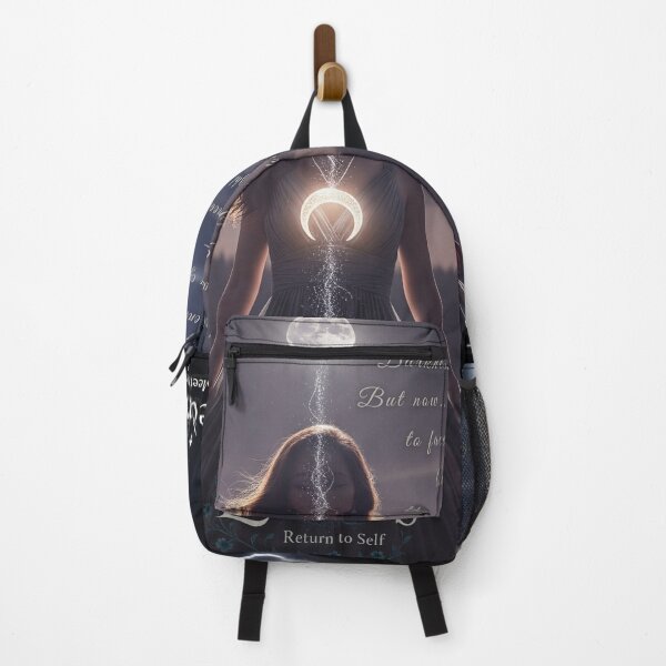 Item preview, Return to Self Lovedarkness  Meet to Leave  Both in Their Light and Shadow designed and sold by รักความมืด.