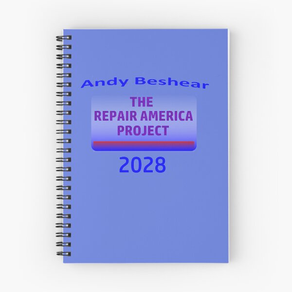 Item preview, Andy's Repair America Project 2028 designed and sold by LWLex.