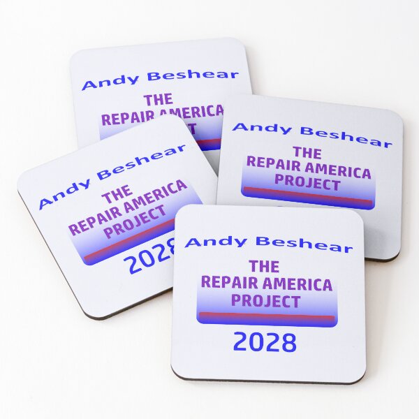 Item preview, Andy's Repair America Project 2028 designed and sold by LWLex.