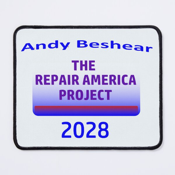 Item preview, Andy's Repair America Project 2028 designed and sold by LWLex.