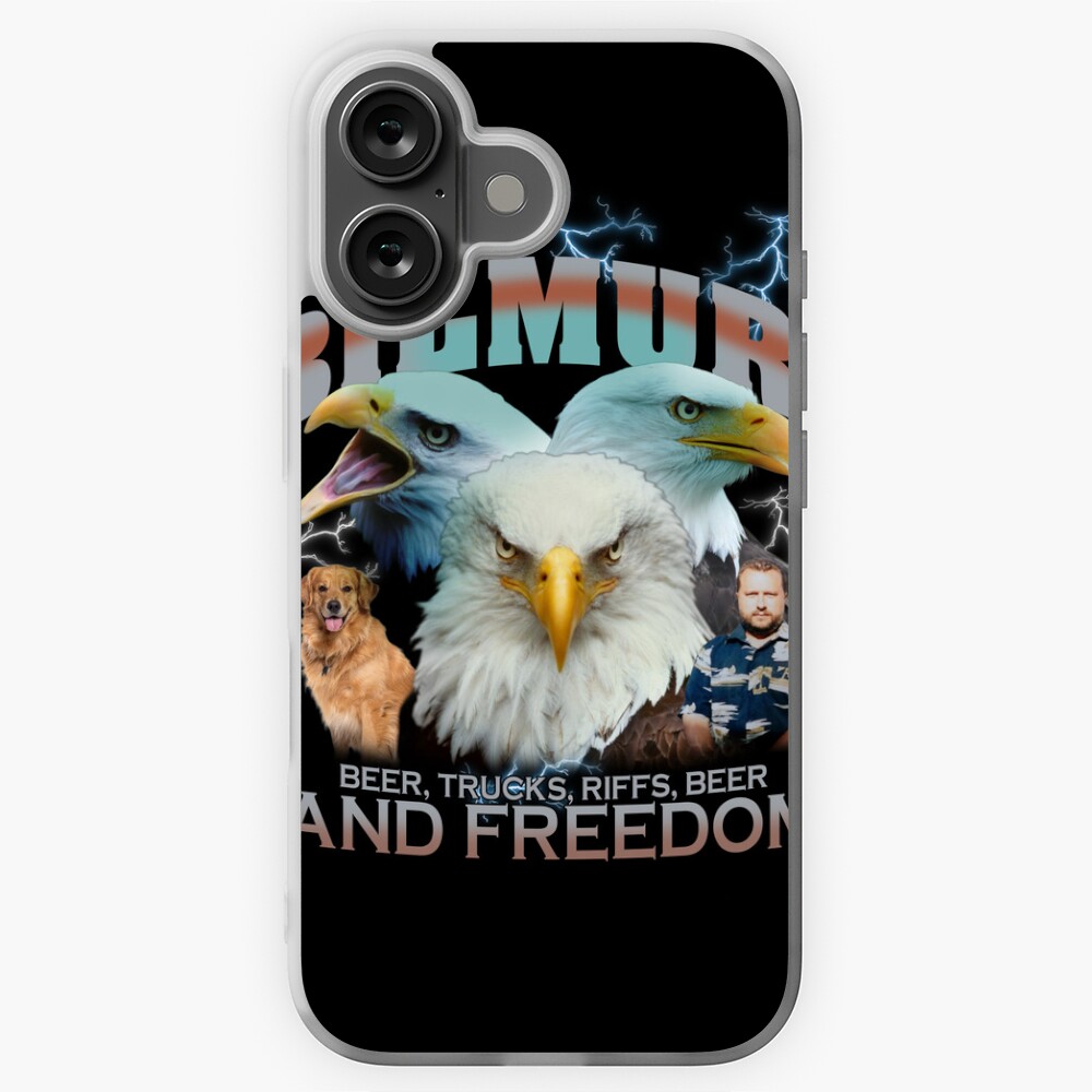 Bilmuri Merch Sticker