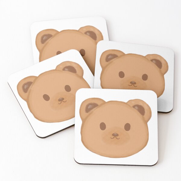 Item preview, Cute bear drawing perfect for decorating designed and sold by De Luna.