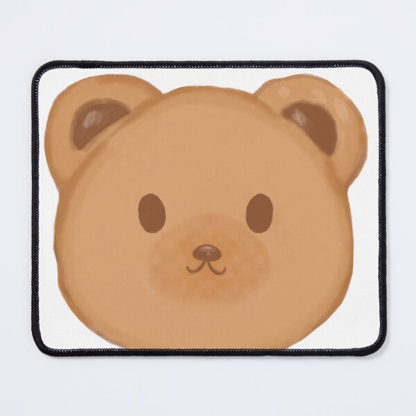 Item preview, Cute bear drawing perfect for decorating designed and sold by De Luna.