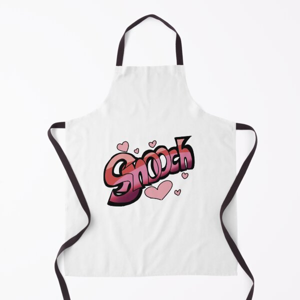 Item preview, Smooch design with pink hearts designed and sold by Solidayre.