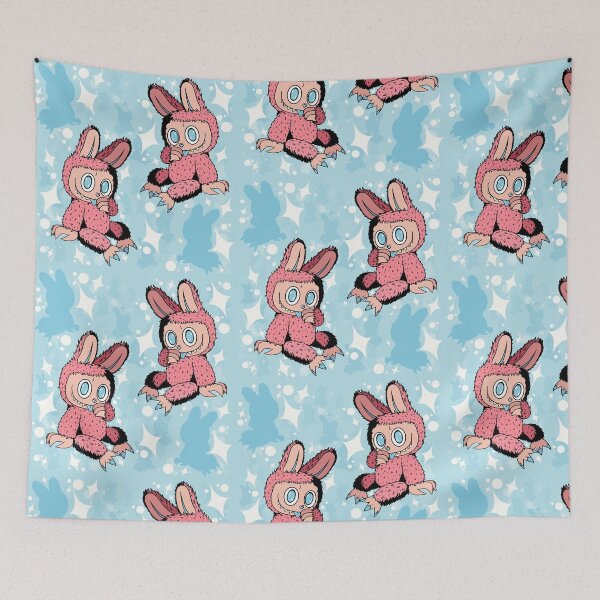 Item preview, Lafufu - Blue designed and sold by HelenaGFiorenza.