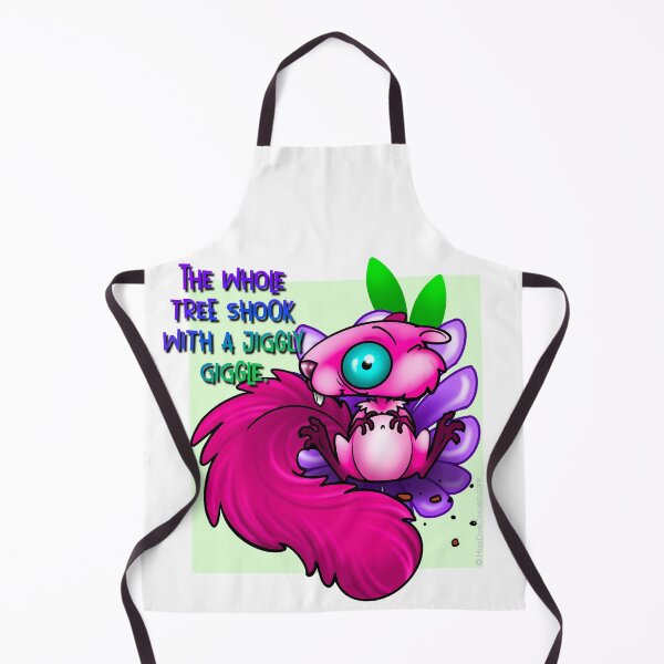 Item preview, Doodle Critters - jiggly Squirrel designed and sold by MetroINKbooks.