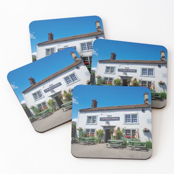 Item preview, The Bulls Head Ashford in the Water designed and sold by Alisonchambers2.