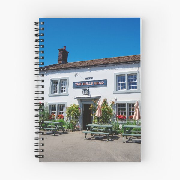 Item preview, The Bulls Head Ashford in the Water designed and sold by Alisonchambers2.