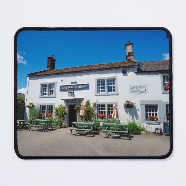 Item preview, The Bulls Head Ashford in the Water designed and sold by Alisonchambers2.