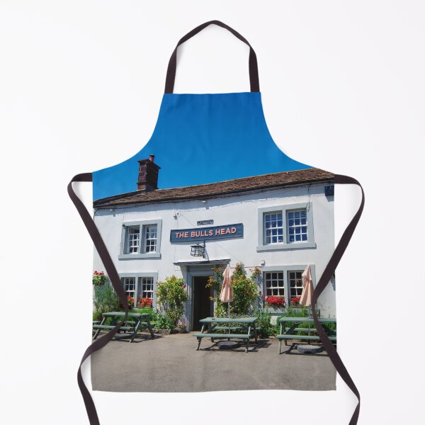 Item preview, The Bulls Head Ashford in the Water designed and sold by Alisonchambers2.
