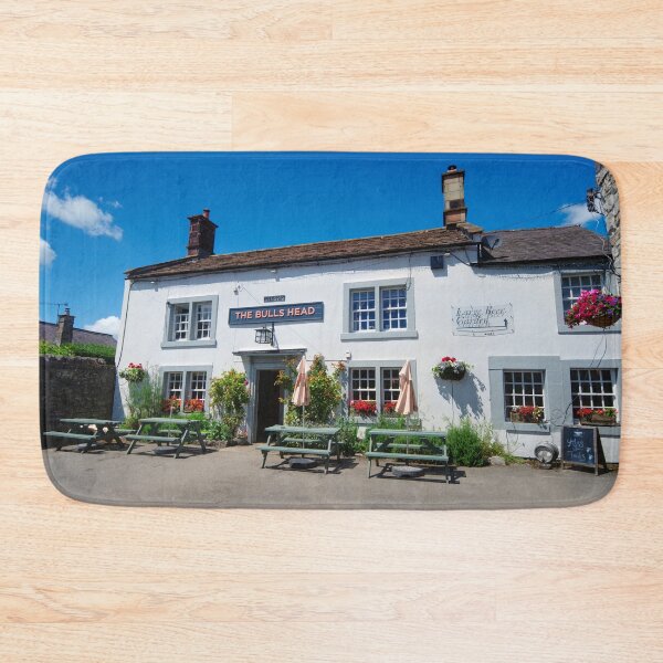 Item preview, The Bulls Head Ashford in the Water designed and sold by Alisonchambers2.