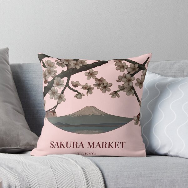 Artikelvorschau, Sakura-Markt Tokio entworfen und verkauft von Napxcha.