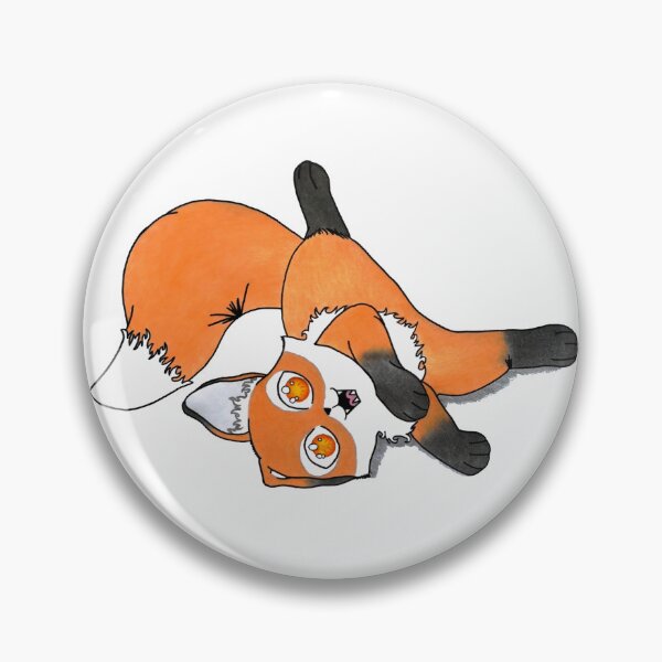 Item preview, Fox designed and sold by Gilarenier.