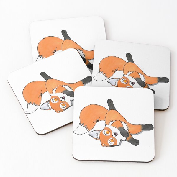 Item preview, Fox designed and sold by Gilarenier.