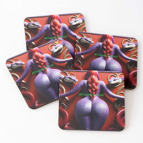 Item preview, Best Snake Woman designed and sold by DiegoBromfield.