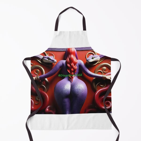 Item preview, Best Snake Woman designed and sold by DiegoBromfield.