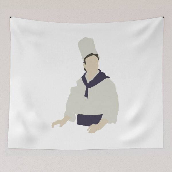 Item preview, Buffet guy designed and sold by FutureSpace.