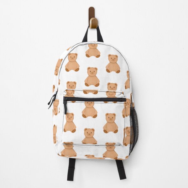 Item preview, Cute kawaii bear perfect for decorations designed and sold by De Luna.