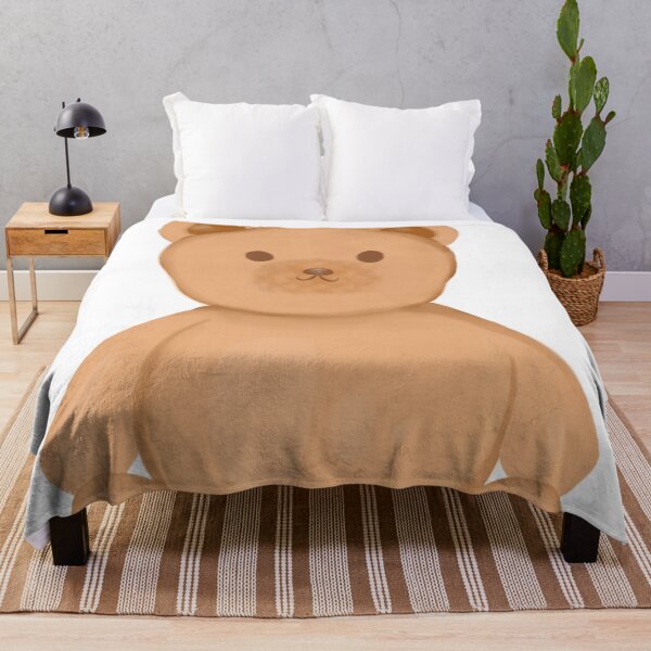 Item preview, Cute kawaii bear perfect for decorations designed and sold by De Luna.