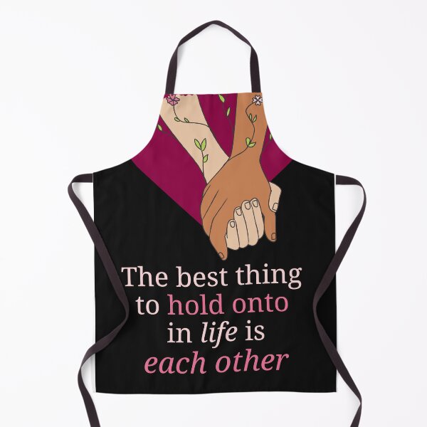 Item preview, The Best Thing in Life – Audrey Hepburn Quote Design Celebrating Love and Togetherness designed and sold by ArtsyExplorer.