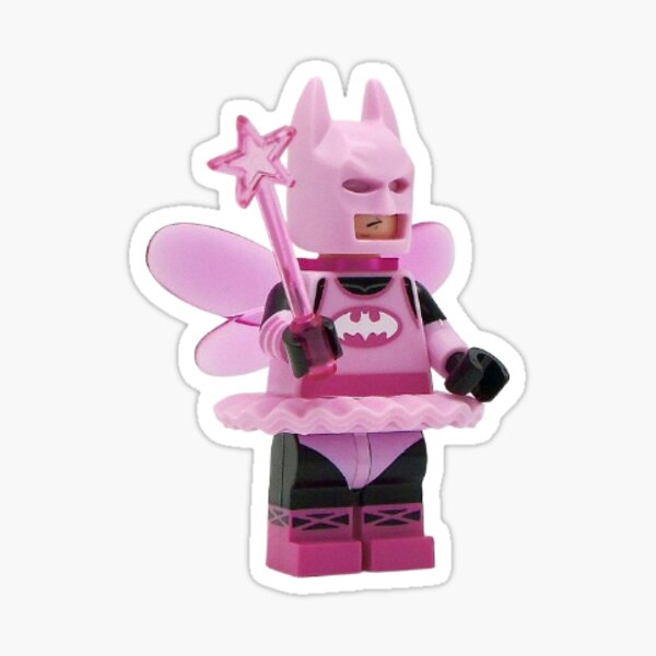 Item preview, Fairy Batman designed and sold by Stickr.wld.